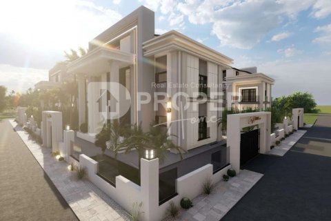 Villa in Belek, Antalya, Turkey No. 111743