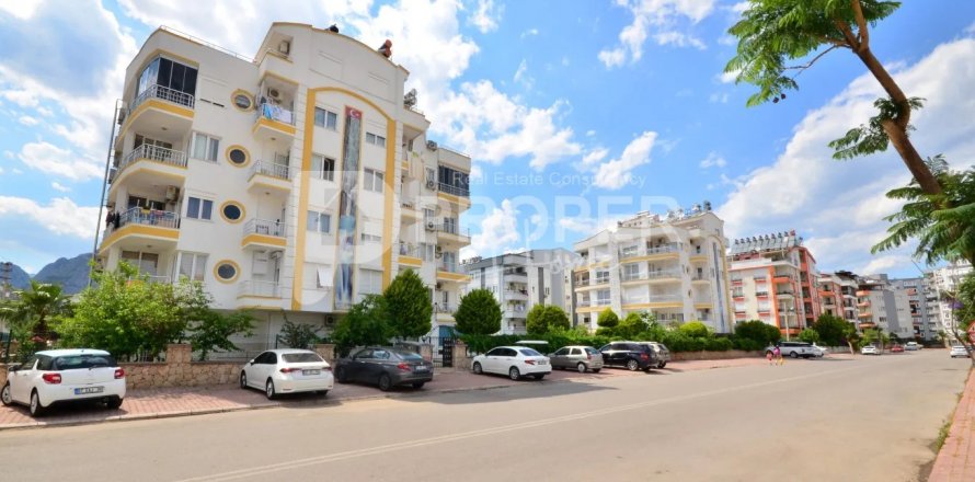Apartment  in Antalya, Turkey No. 111742