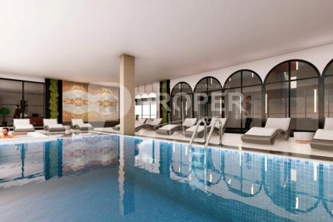 Leilighet  i Alanya, Antalya, Tyrkia Nr. 111748 - 7