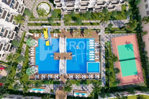 Leilighet  i Alanya, Antalya, Tyrkia Nr. 111748 - 2