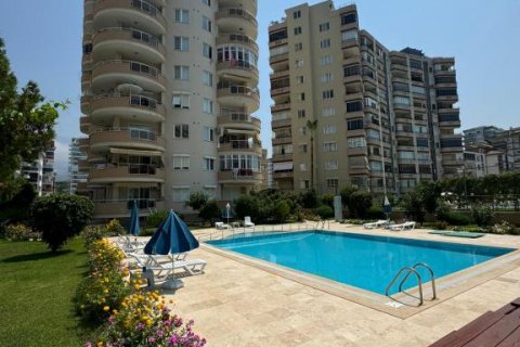 Leilighet i Mahmutlar, Antalya, Tyrkia Nr. 206850