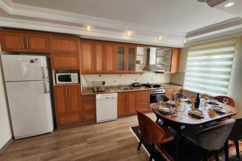 Продажа квартиры  в Махмутларе, Анталье, Турция 3 комн., 135м2, №206852 – фото 4
