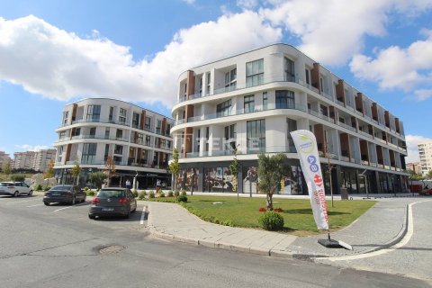 1+1 Lägenhet  i Beylikduezue, istanbul, Turkiet Nr. 59859