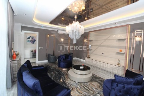 ویلا در  Bueyuekcekmece ، ترکیه 5 خوابه ، 450 متر مربع.  شماره 45202 - 30