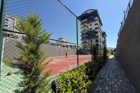 Daire  1+1  Alanya, Antalya, Türkiye №77801 - 17