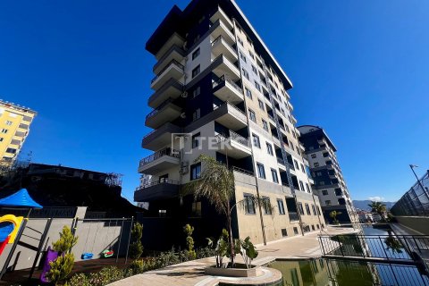 Daire  1+1  Alanya, Antalya, Türkiye №77801 - 13