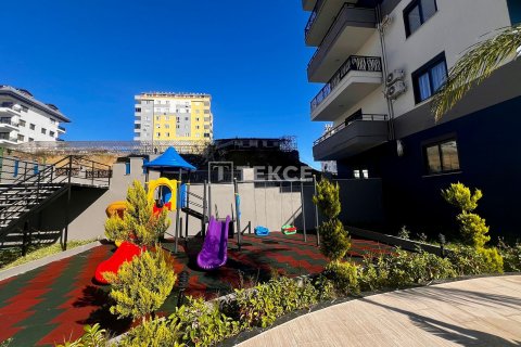 Daire  1+1  Alanya, Antalya, Türkiye №77801 - 12