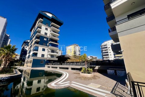 Daire  1+1  Alanya, Antalya, Türkiye №77801 - 23