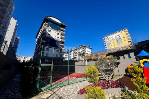 Daire  3+1  Alanya, Antalya, Türkiye №72503 - 14