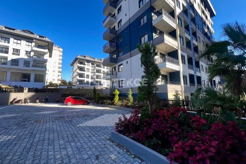 Daire  3+1  Alanya, Antalya, Türkiye №72503 - 16