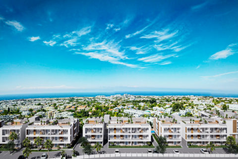 2+1 Apartment  in Northern Cyprus No. 147149