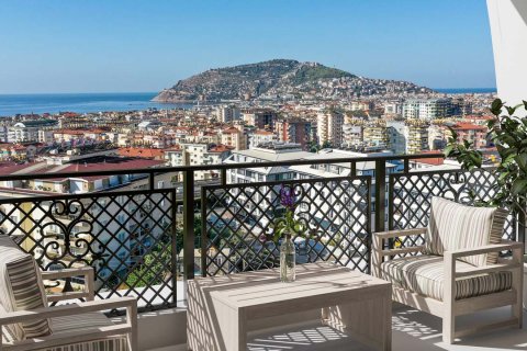 Velu i Alanya, Antalya, Turkiet Nr.147153 - 6