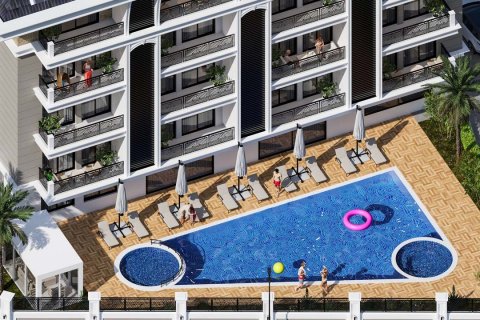 Velu i Alanya, Antalya, Turkiet Nr.147153 - 4