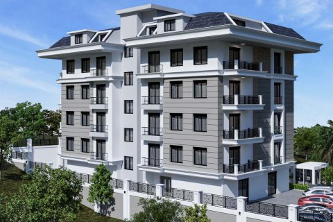 Velu i Alanya, Antalya, Turkiet Nr.147153 - 2
