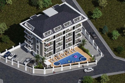 Velu i Alanya, Antalya, Turkiet Nr.147153 - 3