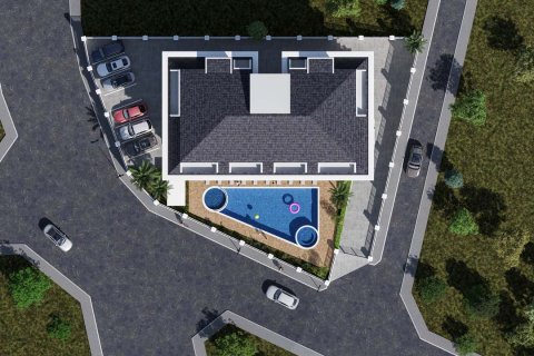 Velu i Alanya, Antalya, Turkiet Nr.147153 - 9
