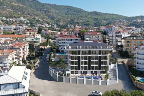 Velu i Alanya, Antalya, Turkiet Nr.147153 - 8