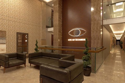 Жилой комплекс Eye of Istanbul  в Пендике, Стамбул, Турция №145665 – фото 6