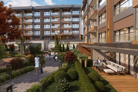 Birbahce Basaksehir 2  in Basaksehir, Istanbul, Türkei Nr.145668 - 6