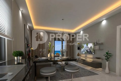 آپارتمان در Demirtas،  Alanya ، ترکیه 65 متر مربع.  شماره 85450 - 5