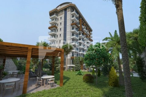 آپارتمان در Demirtas،  Alanya ، ترکیه 65 متر مربع.  شماره 85450 - 21