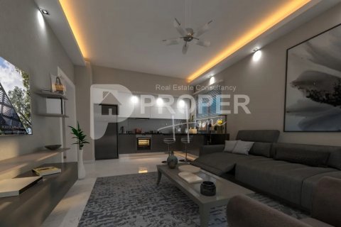 آپارتمان در Demirtas،  Alanya ، ترکیه 65 متر مربع.  شماره 85450 - 6