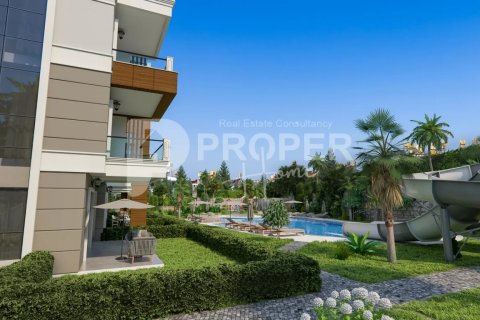 آپارتمان در Demirtas،  Alanya ، ترکیه 65 متر مربع.  شماره 85450 - 20