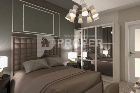 آپارتمان در Demirtas،  Alanya ، ترکیه 65 متر مربع.  شماره 85450 - 7