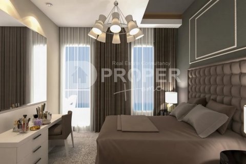 آپارتمان در Demirtas،  Alanya ، ترکیه 65 متر مربع.  شماره 85450 - 8