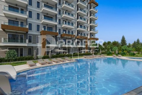 آپارتمان در Demirtas،  Alanya ، ترکیه 65 متر مربع.  شماره 85450 - 22