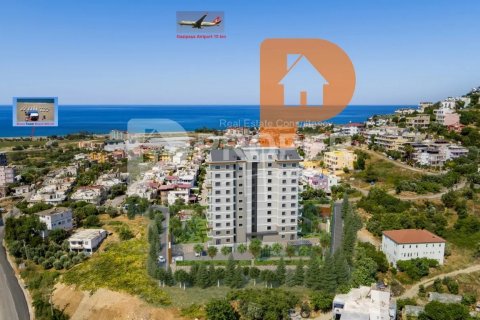 آپارتمان در Demirtas،  Alanya ، ترکیه 65 متر مربع.  شماره 85450 - 4
