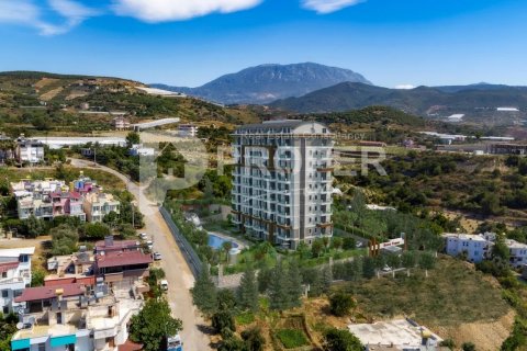 آپارتمان در Demirtas،  Alanya ، ترکیه 65 متر مربع.  شماره 85450 - 2