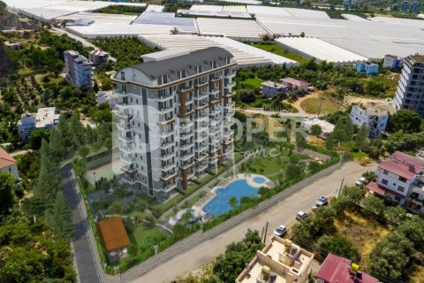 آپارتمان در Demirtas،  Alanya ، ترکیه 65 متر مربع.  شماره 85450 - 3