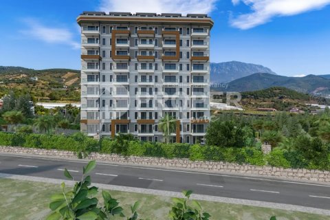 Apartment  in Demirtas, Alanya, Antalya, Turkey No. 85450
