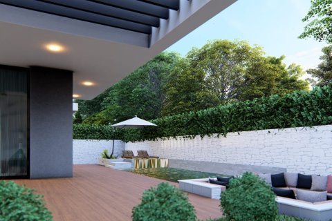 Villa Villa 9 Exclusive 4+1, Döşemealtı, Antalya, Türkiye №147521 - 8