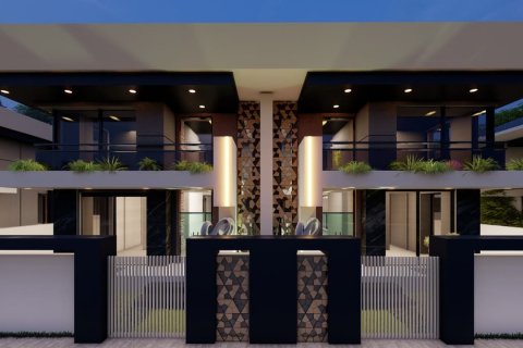 Villa Villa 9 Exclusive 4+1, Döşemealtı, Antalya, Türkiye №147521 - 6