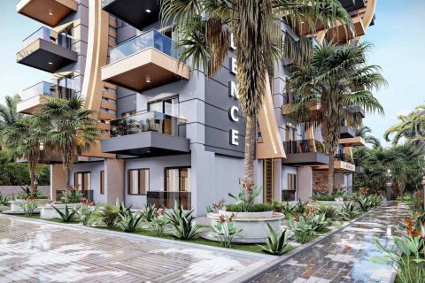 Tac Gudul Residence in Gazipasa, Antalya, Türkei Nr.139191 - 2