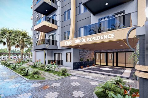 Tac Gudul Residence in Gazipasa, Antalya, Türkei Nr.139191 - 7