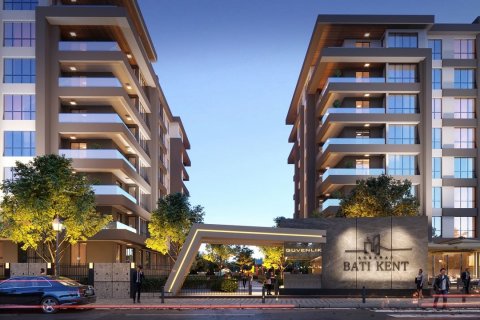 Bati Kent i Aksaray, Turkiet Nr.115160 - 4