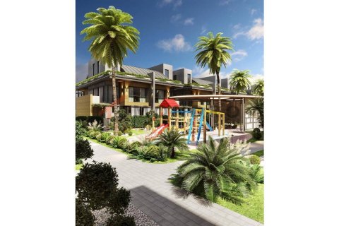 4+1 Villa i Dosemealti, Antalya, Tyrkia Nr. 151894 - 5