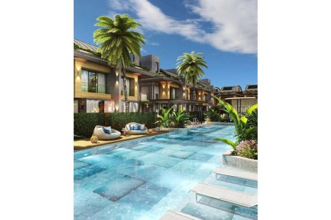 4+1 Villa i Dosemealti, Antalya, Tyrkia Nr. 151894 - 2