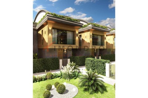 4+1 Villa i Dosemealti, Antalya, Tyrkia Nr. 151894 - 12