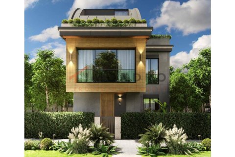 4+1 Villa i Dosemealti, Antalya, Tyrkia Nr. 151894 - 10