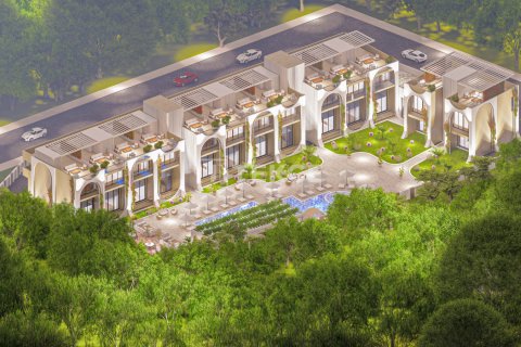 Пентхаус  1+1 в Гирне, Северный Кипр №112139