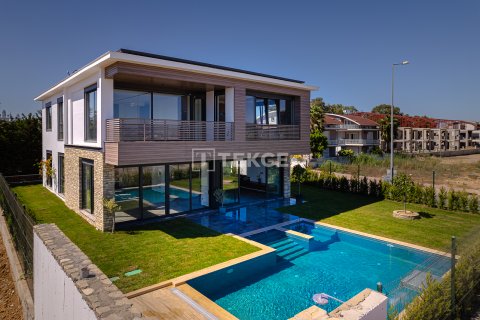 Villa for sale in Belek, Antalya, Turkey, 4 bedrooms, 240m2, No. 112138 – photo 2