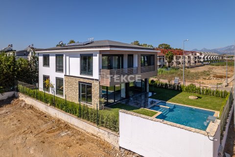 Villa for sale in Belek, Antalya, Turkey, 4 bedrooms, 240m2, No. 112138 – photo 3