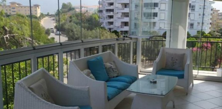 Wohnung  in Tosmur, Alanya, Antalya, Türkei Nr. 153067