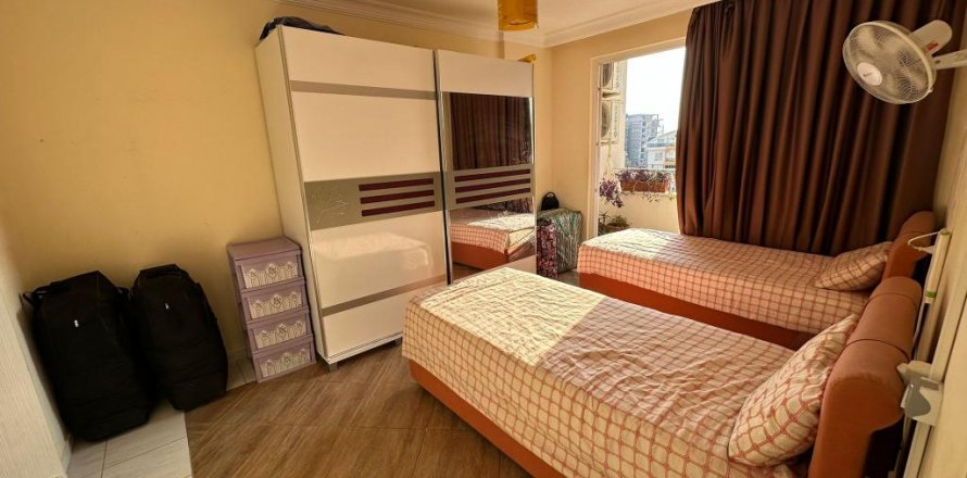 Daire   Tosmur, Alanya, Antalya, Türkiye №153063