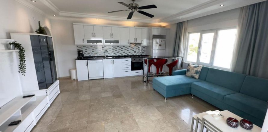 Lejlighed  i Cikcilli, Antalya, Tyrkiet Nr. 153065
