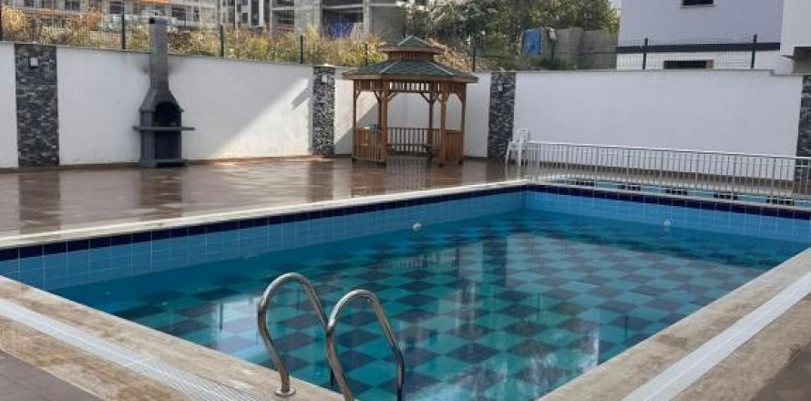 Apartment in Mahmutlar, Antalya, Turkey No. 153062